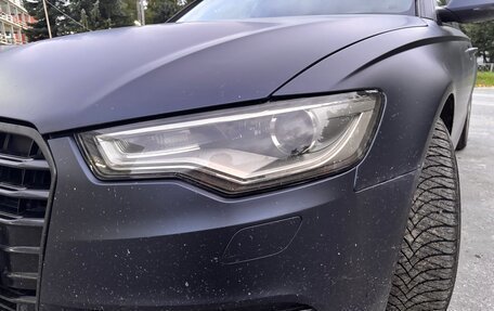 Audi A6, 2011 год, 1 400 000 рублей, 6 фотография