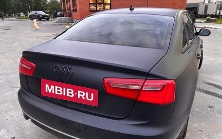 Audi A6, 2011 год, 1 400 000 рублей, 3 фотография