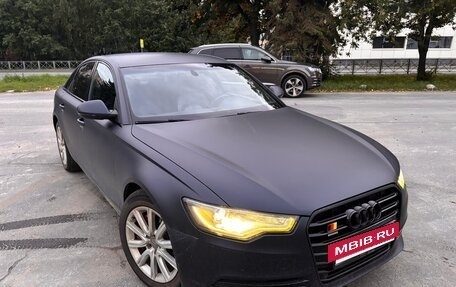 Audi A6, 2011 год, 1 400 000 рублей, 2 фотография