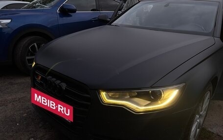Audi A6, 2011 год, 1 400 000 рублей, 7 фотография