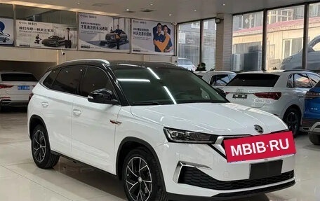 Skoda Kamiq I, 2023 год, 1 390 888 рублей, 3 фотография