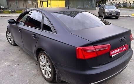 Audi A6, 2011 год, 1 400 000 рублей, 4 фотография