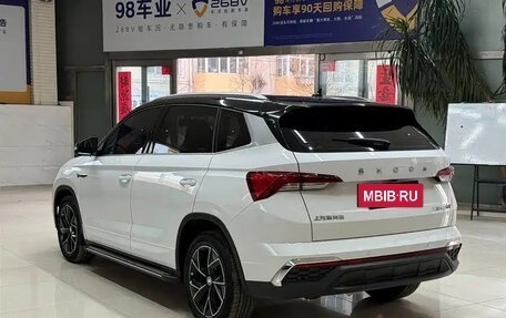 Skoda Kamiq I, 2023 год, 1 390 888 рублей, 4 фотография