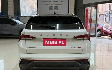 Skoda Kamiq I, 2023 год, 1 390 888 рублей, 5 фотография