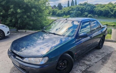 Peugeot 406 I, 1998 год, 130 000 рублей, 1 фотография