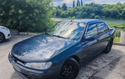 Peugeot 406 I, 1998 год, 130 000 рублей, 1 фотография