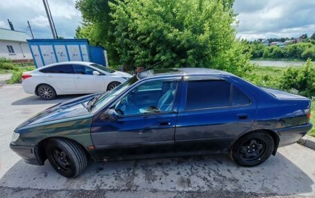 Peugeot 406 I, 1998 год, 130 000 рублей, 2 фотография