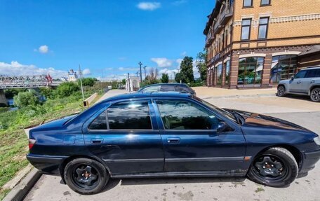 Peugeot 406 I, 1998 год, 130 000 рублей, 6 фотография