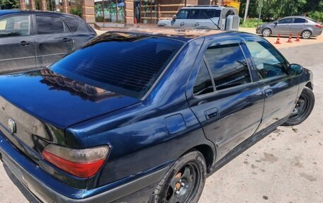 Peugeot 406 I, 1998 год, 130 000 рублей, 5 фотография