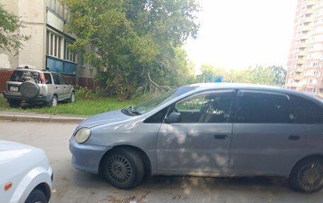 Toyota Nadia, 2002 год, 310 000 рублей, 3 фотография
