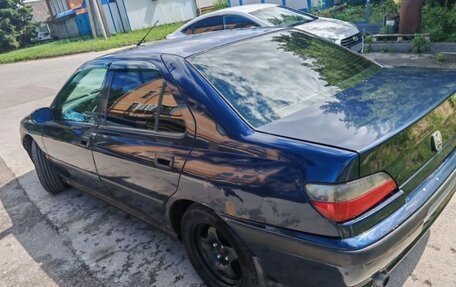 Peugeot 406 I, 1998 год, 130 000 рублей, 3 фотография