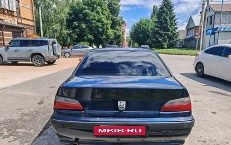 Peugeot 406 I, 1998 год, 130 000 рублей, 4 фотография
