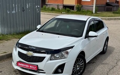 Chevrolet Cruze II, 2014 год, 575 000 рублей, 1 фотография