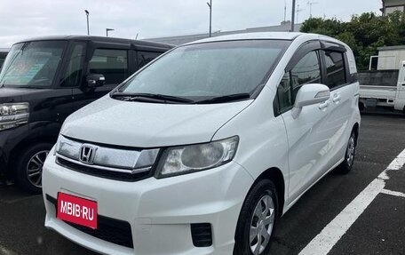 Honda Freed I, 2014 год, 780 000 рублей, 1 фотография