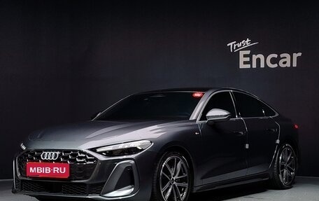 Audi A5, 2025 год, 6 070 700 рублей, 1 фотография