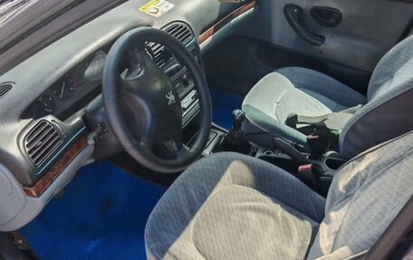 Peugeot 406 I, 1998 год, 130 000 рублей, 11 фотография