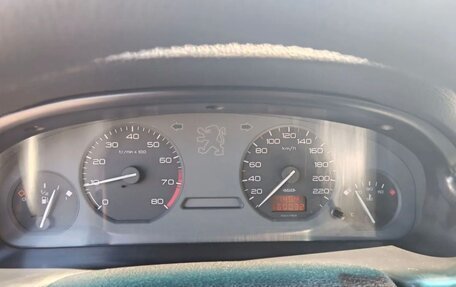 Peugeot 406 I, 1998 год, 130 000 рублей, 12 фотография