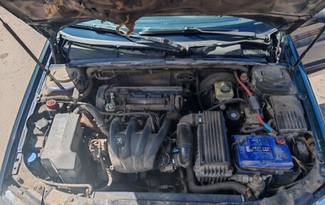 Peugeot 406 I, 1998 год, 130 000 рублей, 13 фотография