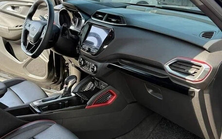 Chevrolet TrailBlazer, 2023 год, 1 670 000 рублей, 5 фотография