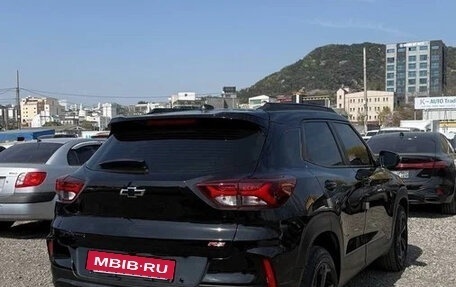 Chevrolet TrailBlazer, 2023 год, 1 670 000 рублей, 3 фотография