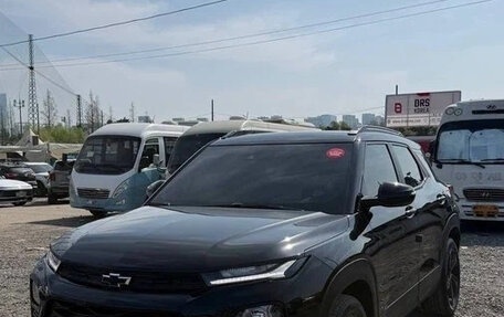 Chevrolet TrailBlazer, 2023 год, 1 670 000 рублей, 6 фотография