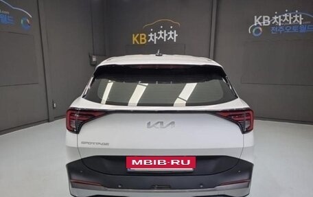 KIA Sportage IV рестайлинг, 2024 год, 3 074 020 рублей, 3 фотография