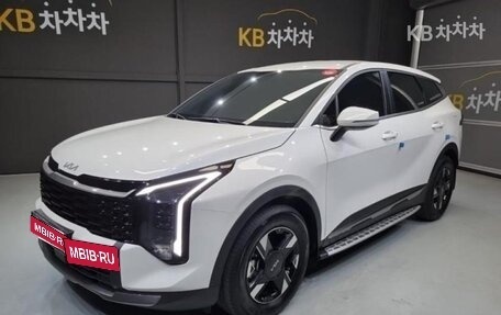 KIA Sportage IV рестайлинг, 2024 год, 3 074 020 рублей, 2 фотография