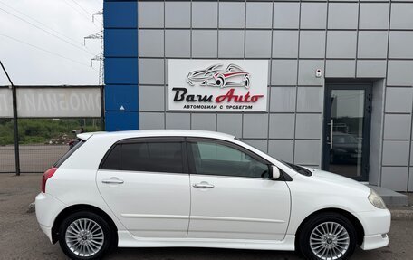 Toyota Allex i рестайлинг, 2001 год, 575 000 рублей, 7 фотография