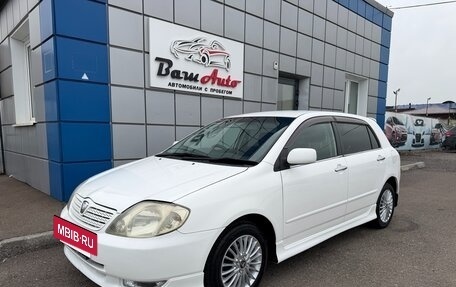 Toyota Allex i рестайлинг, 2001 год, 575 000 рублей, 2 фотография
