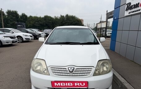 Toyota Allex i рестайлинг, 2001 год, 575 000 рублей, 5 фотография