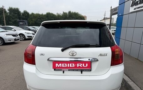 Toyota Allex i рестайлинг, 2001 год, 575 000 рублей, 6 фотография