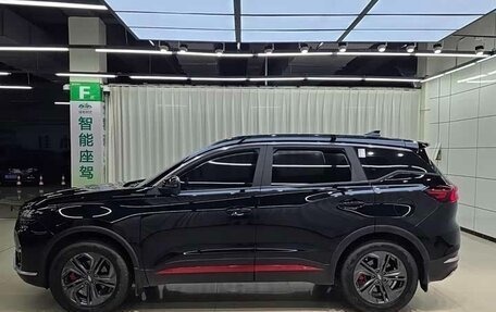 Chery Tiggo 7, 2022 год, 1 124 000 рублей, 6 фотография