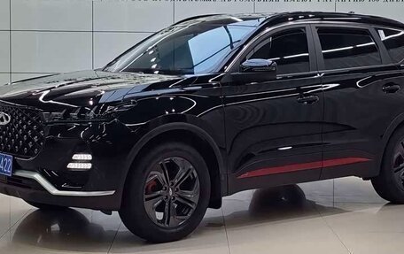 Chery Tiggo 7, 2022 год, 1 124 000 рублей, 3 фотография