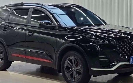 Chery Tiggo 7, 2022 год, 1 124 000 рублей, 9 фотография
