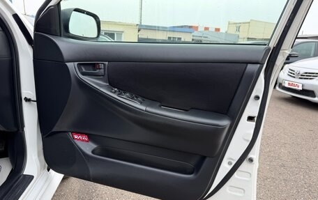 Toyota Allex i рестайлинг, 2001 год, 575 000 рублей, 17 фотография