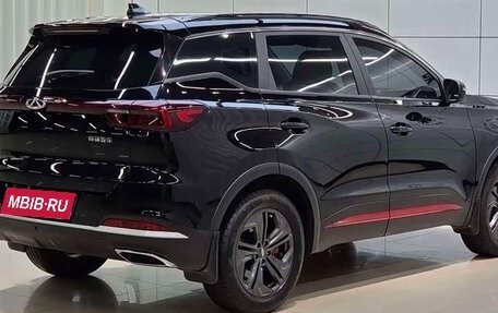 Chery Tiggo 7, 2022 год, 1 124 000 рублей, 5 фотография