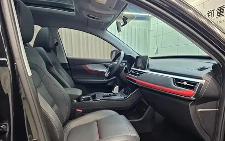 Chery Tiggo 7, 2022 год, 1 124 000 рублей, 12 фотография