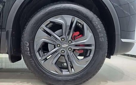 Chery Tiggo 7, 2022 год, 1 124 000 рублей, 15 фотография