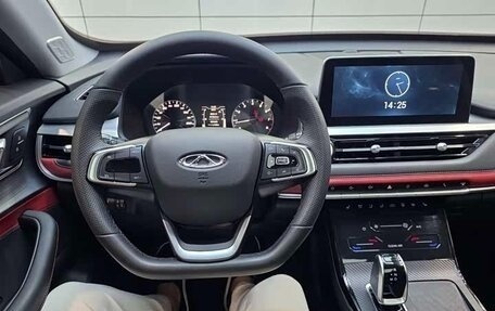 Chery Tiggo 7, 2022 год, 1 124 000 рублей, 19 фотография