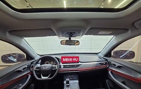 Chery Tiggo 7, 2022 год, 1 124 000 рублей, 25 фотография