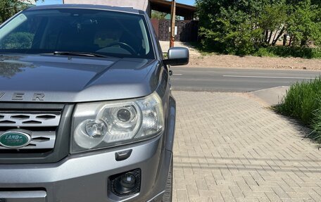 Land Rover Freelander II рестайлинг 2, 2011 год, 1 600 000 рублей, 5 фотография
