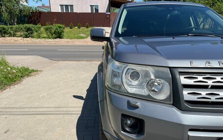 Land Rover Freelander II рестайлинг 2, 2011 год, 1 600 000 рублей, 4 фотография
