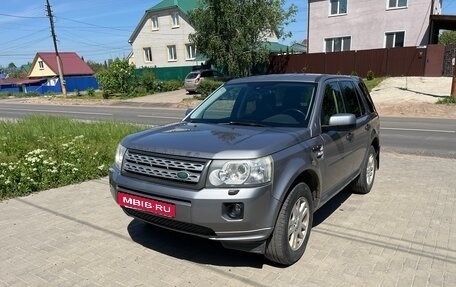 Land Rover Freelander II рестайлинг 2, 2011 год, 1 600 000 рублей, 6 фотография