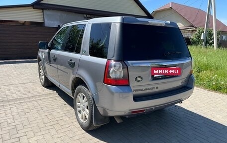 Land Rover Freelander II рестайлинг 2, 2011 год, 1 600 000 рублей, 2 фотография