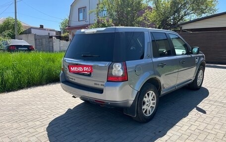 Land Rover Freelander II рестайлинг 2, 2011 год, 1 600 000 рублей, 3 фотография
