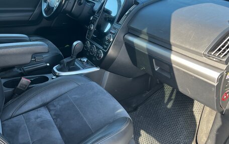 Land Rover Freelander II рестайлинг 2, 2011 год, 1 600 000 рублей, 11 фотография