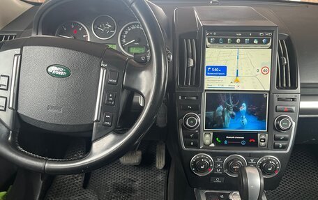 Land Rover Freelander II рестайлинг 2, 2011 год, 1 600 000 рублей, 9 фотография