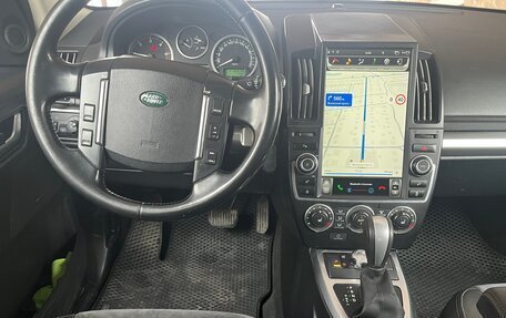 Land Rover Freelander II рестайлинг 2, 2011 год, 1 600 000 рублей, 8 фотография