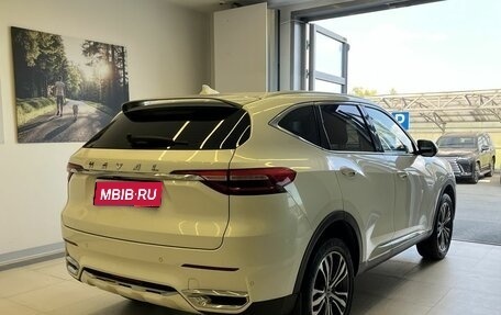 Haval F7 I, 2021 год, 1 600 000 рублей, 4 фотография