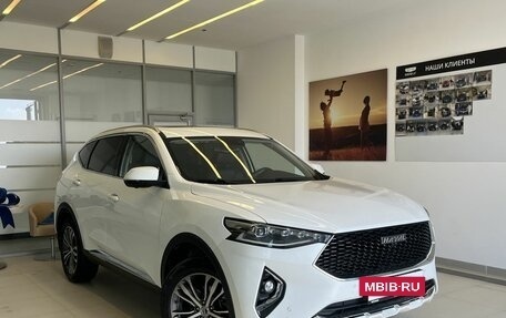 Haval F7 I, 2021 год, 1 600 000 рублей, 3 фотография